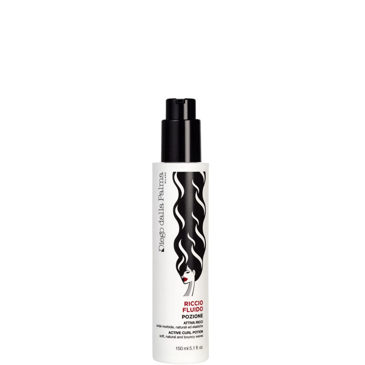 Diego Dalla Palma Haircare Pozione Attivaricci Ricciofluido - 150 ML