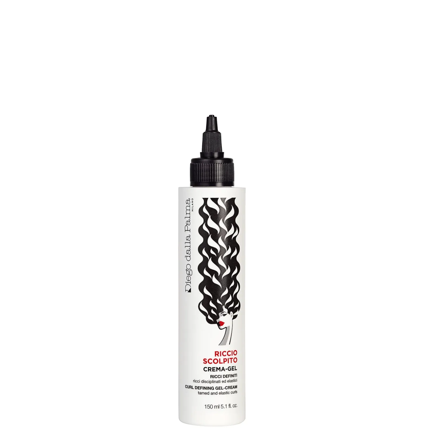 Diego Dalla Palma Haircare Crema-Gel Ricci Definiti Riccioscolpito - 150 ML