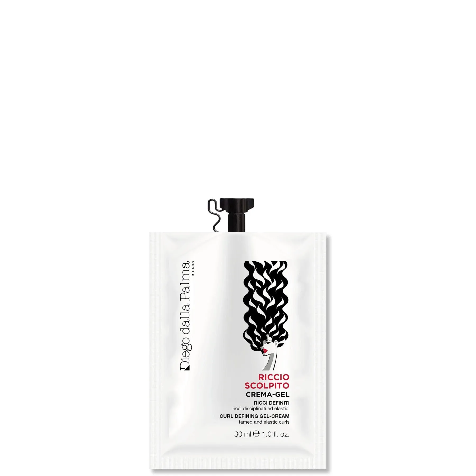 Diego Dalla Palma Haircare Crema-Gel Ricci Definiti Riccioscolpito - 30 ML