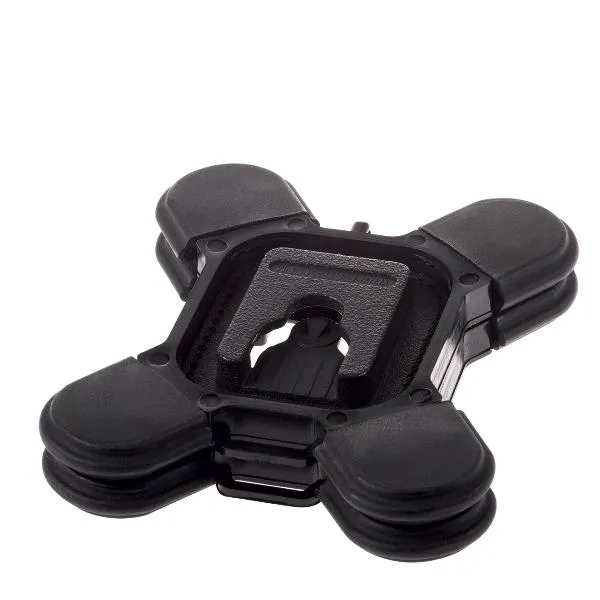 Axis 5 Pack Mount For The Klick Fast Adaptor On W100 Body Worn Camera. 02128-001
