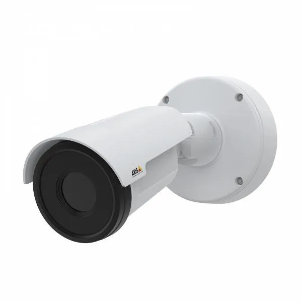 Axis Outdoor Thermal Network Camera For Wall And Ceiling Mount 384X288 Resolution 30 Fps 19 Mm Lens With 19.4° Angle Of View. 02154-001