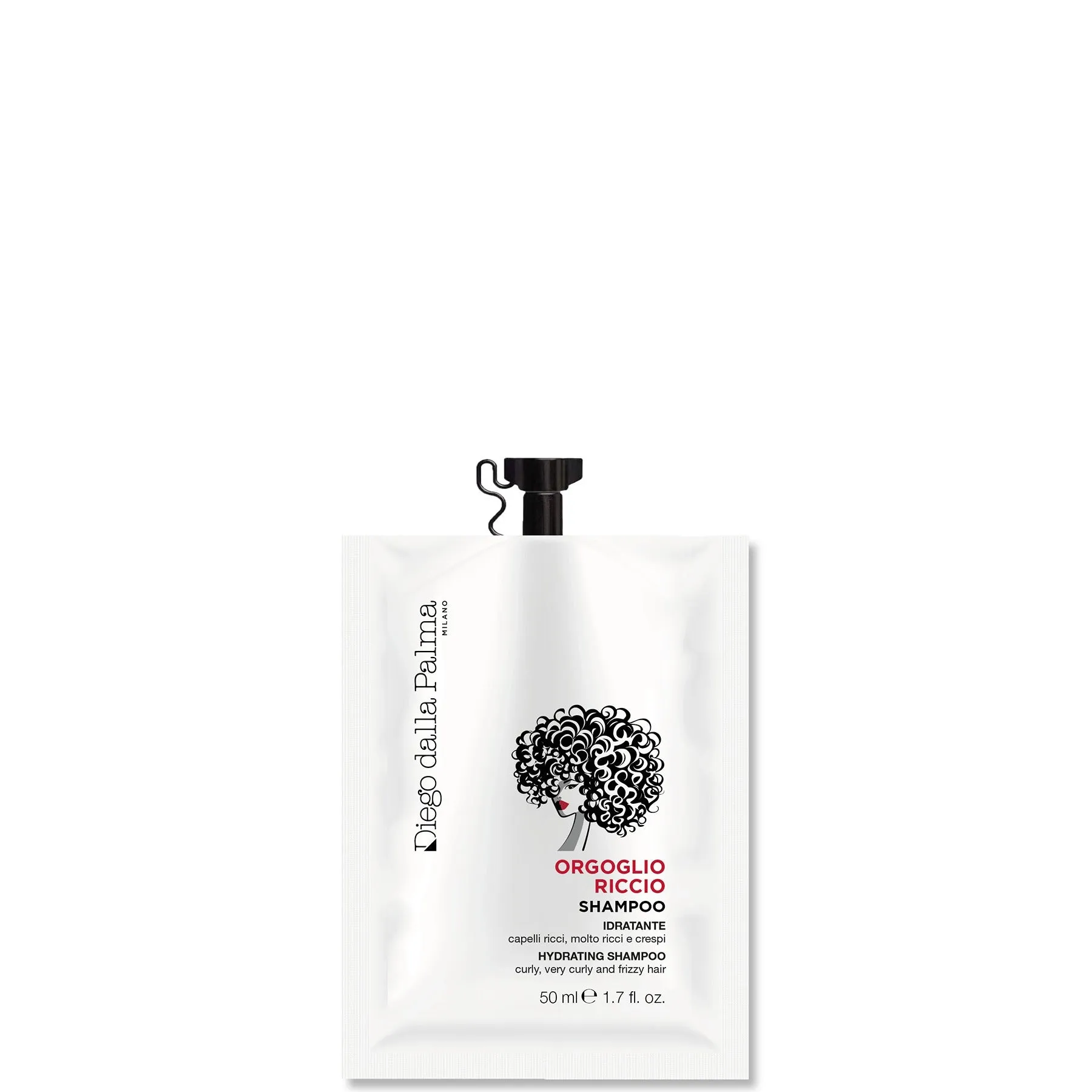 Diego Dalla Palma Haircare Shampoo Idratante Orgoglioriccio - 50 ML