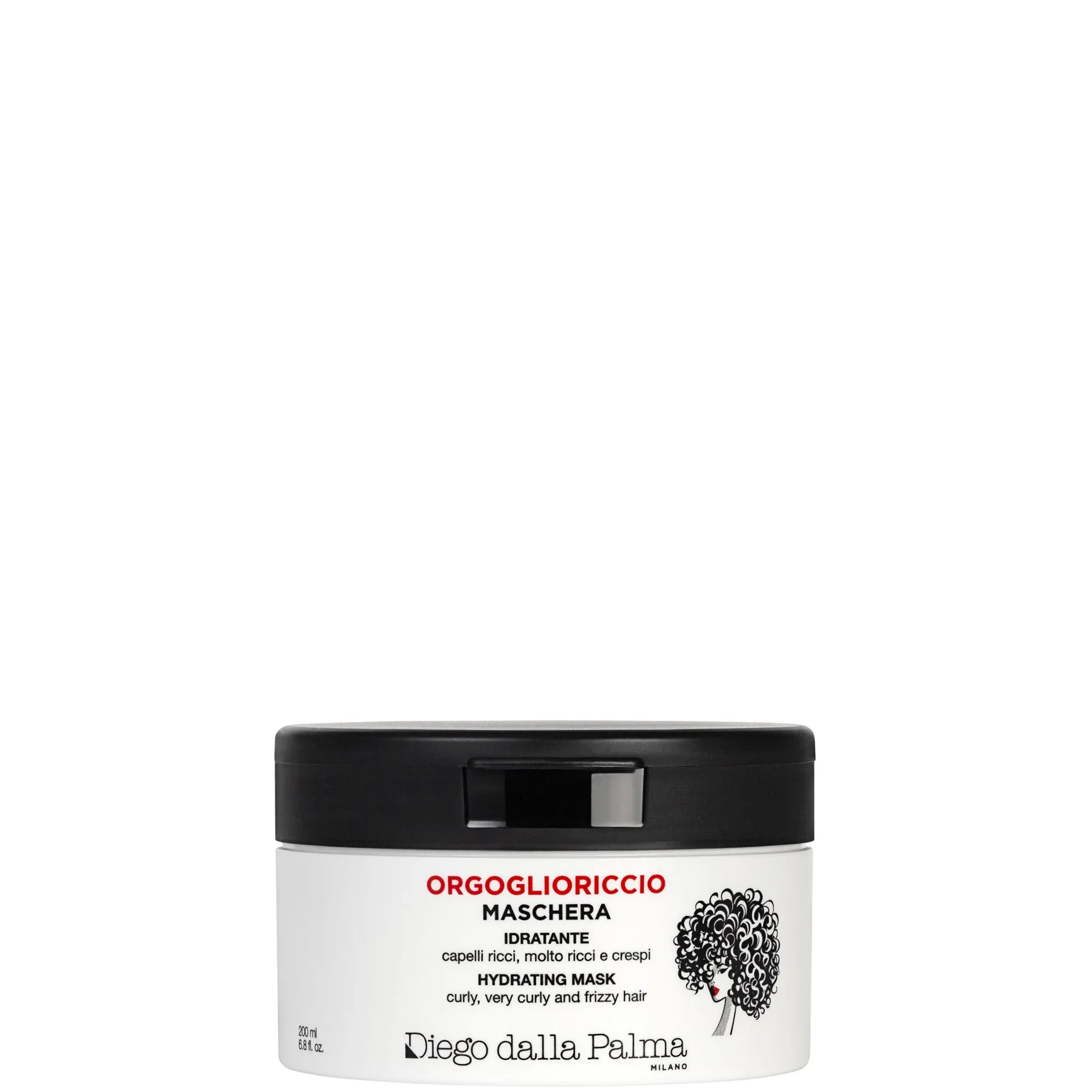 Diego Dalla Palma Haircare Maschera Idratante Orgoglioriccio - 200 ML
