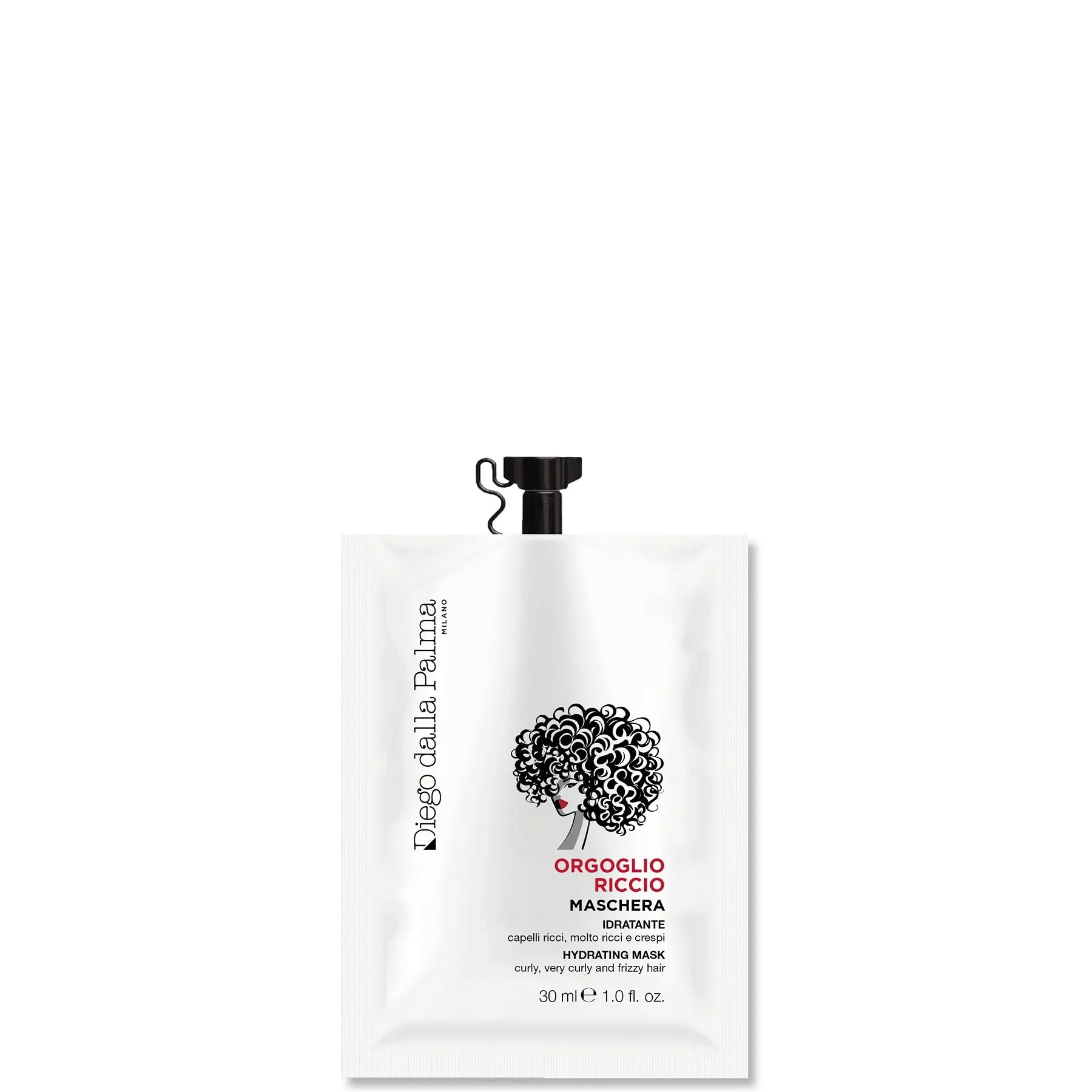 Diego Dalla Palma Haircare Maschera Idratante Orgoglioriccio - 30 ML