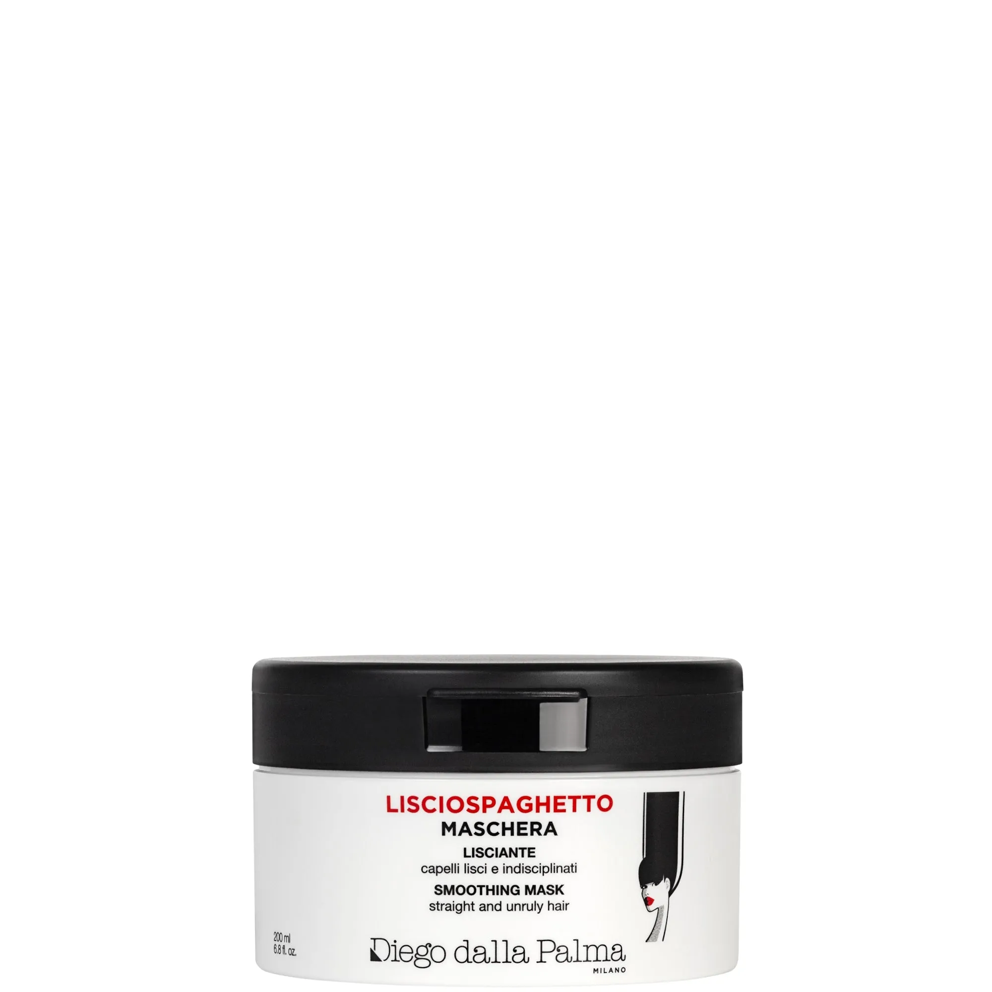 Diego Dalla Palma Haircare Maschera Lisciante Lisciospaghetto - 200 ML