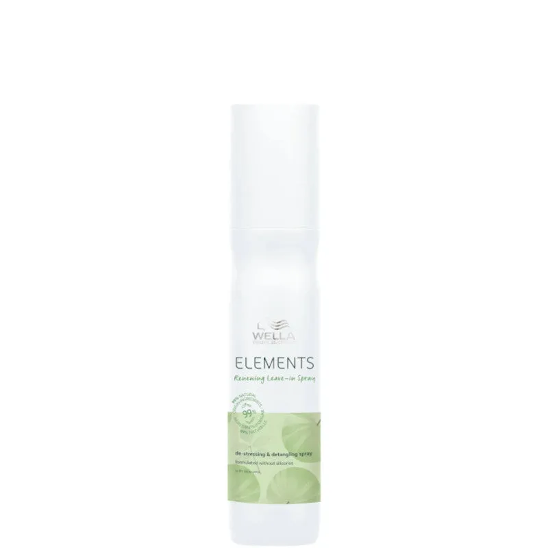 Wella Elements Renewing Leave in Spray 150 ML - 150 ML