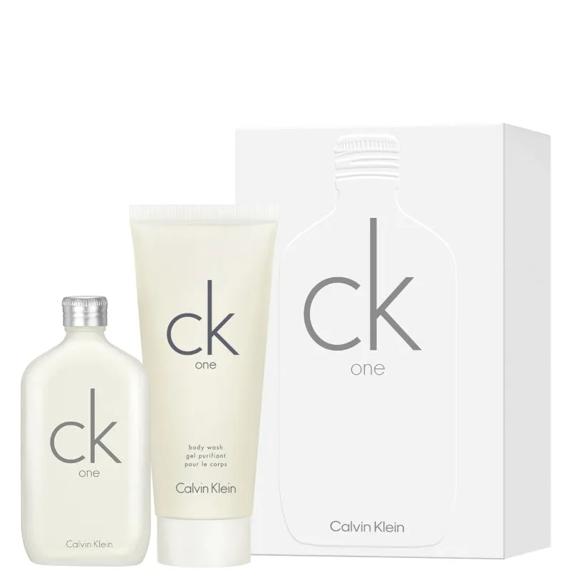 Calvin Klein CK One Eau de Toilette Confezione - 50 ML
