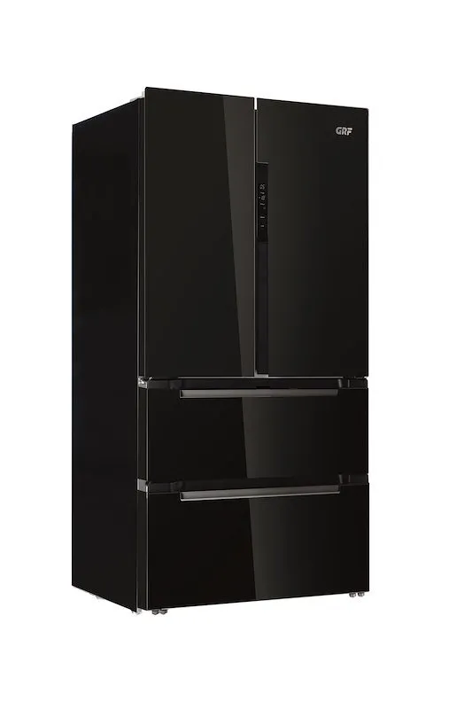 Grf Frigorifero side by side Fa91831dtbg vetro bianco