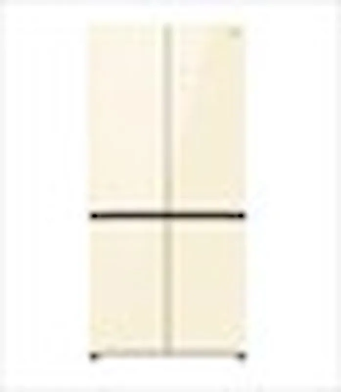 Grf Frigorifero americano Sc9160931cg VETRO CHAMPAGNE