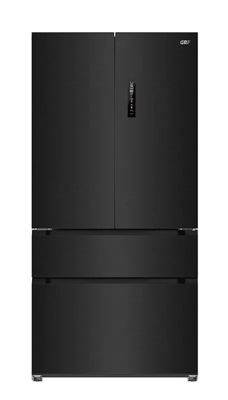 Grf Frigorifero americano Sf9160931bx Black inox