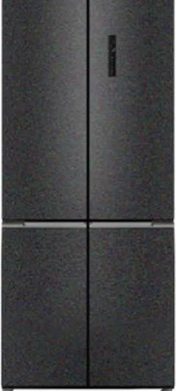 Grf Frigorifero americano Slc836091rg1 rock gray glass