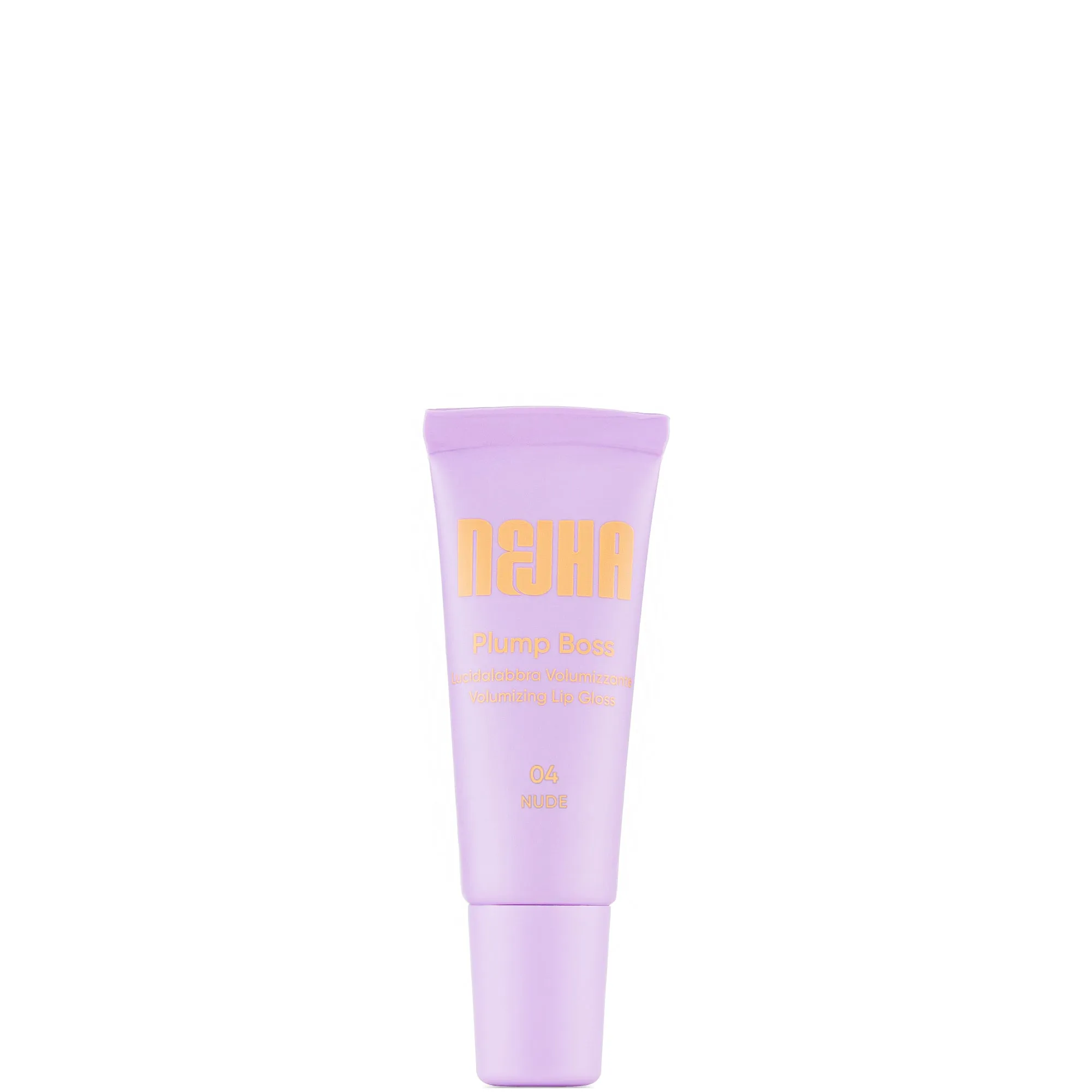 Nejha Nejha Plump Boss - Gloss Effetto Plump - N. 04 Nude