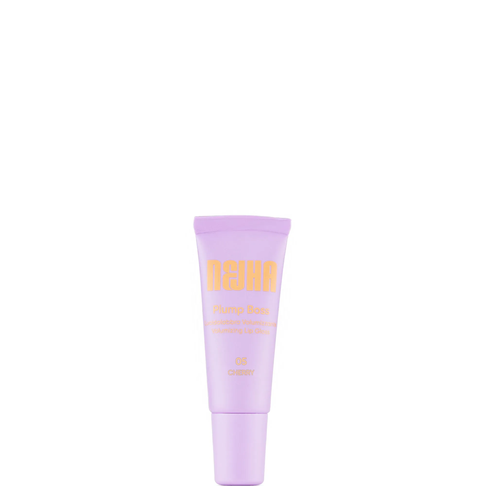 Nejha Nejha Plump Boss - Gloss Effetto Plump - N. 05 Cherry