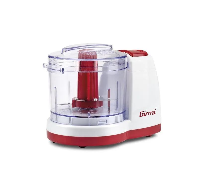 Girmi Tritatutto Tr03 Bianco / Rosso