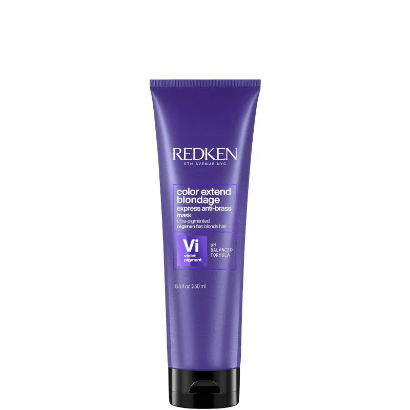 Redken Redken Color Extend Blondage Express Anti-Brass Mask 250 ML - 250 ML