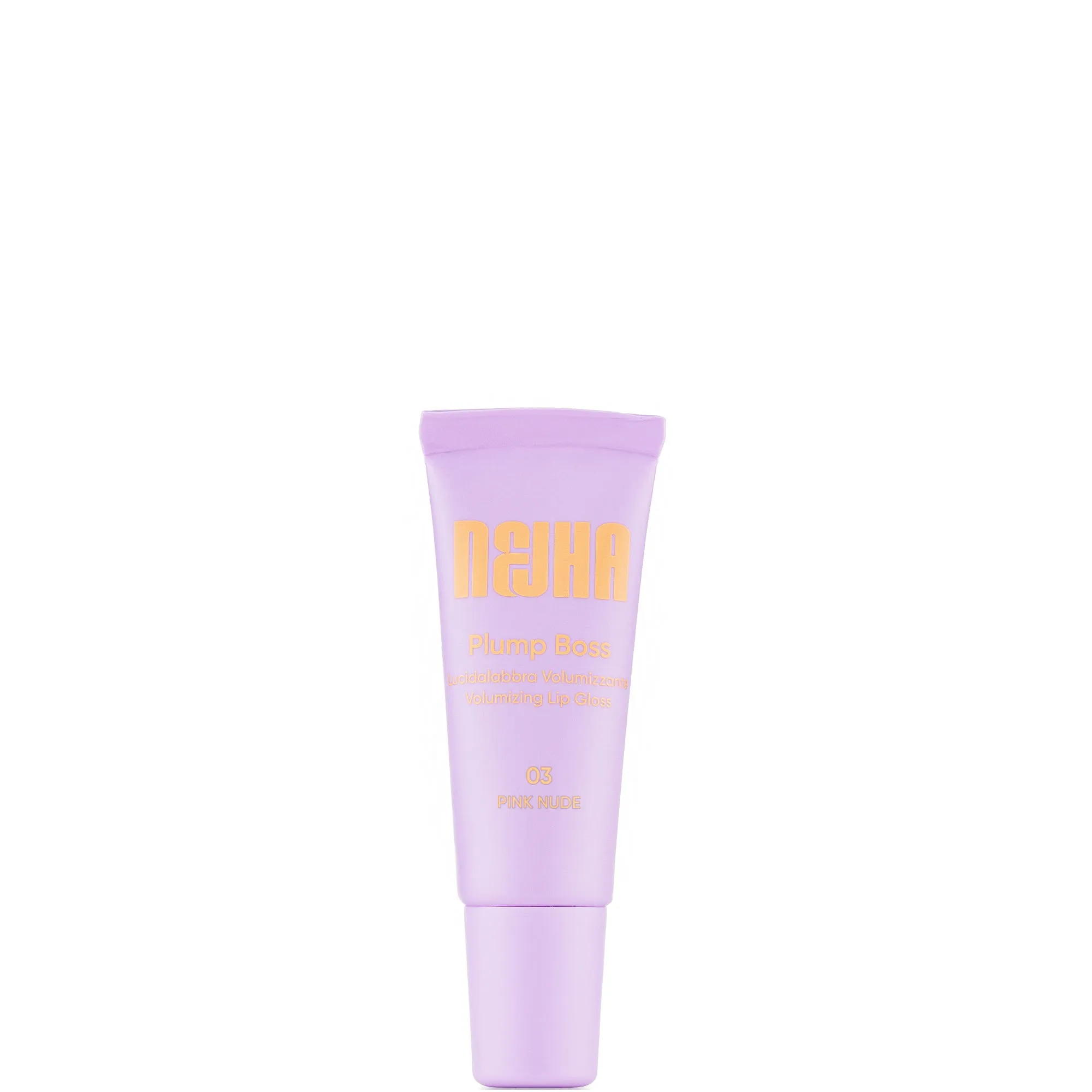 Nejha Nejha Plump Boss - Gloss Effetto Plump - N. 03 Pink Nude