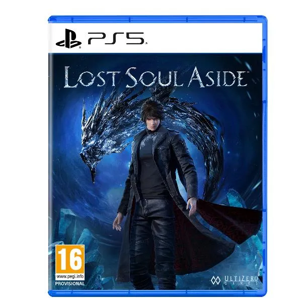 Sony Lost Soul Aside PS5 1000048175