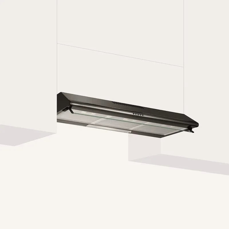 Glem Cappa incasso Ghc931bk nero