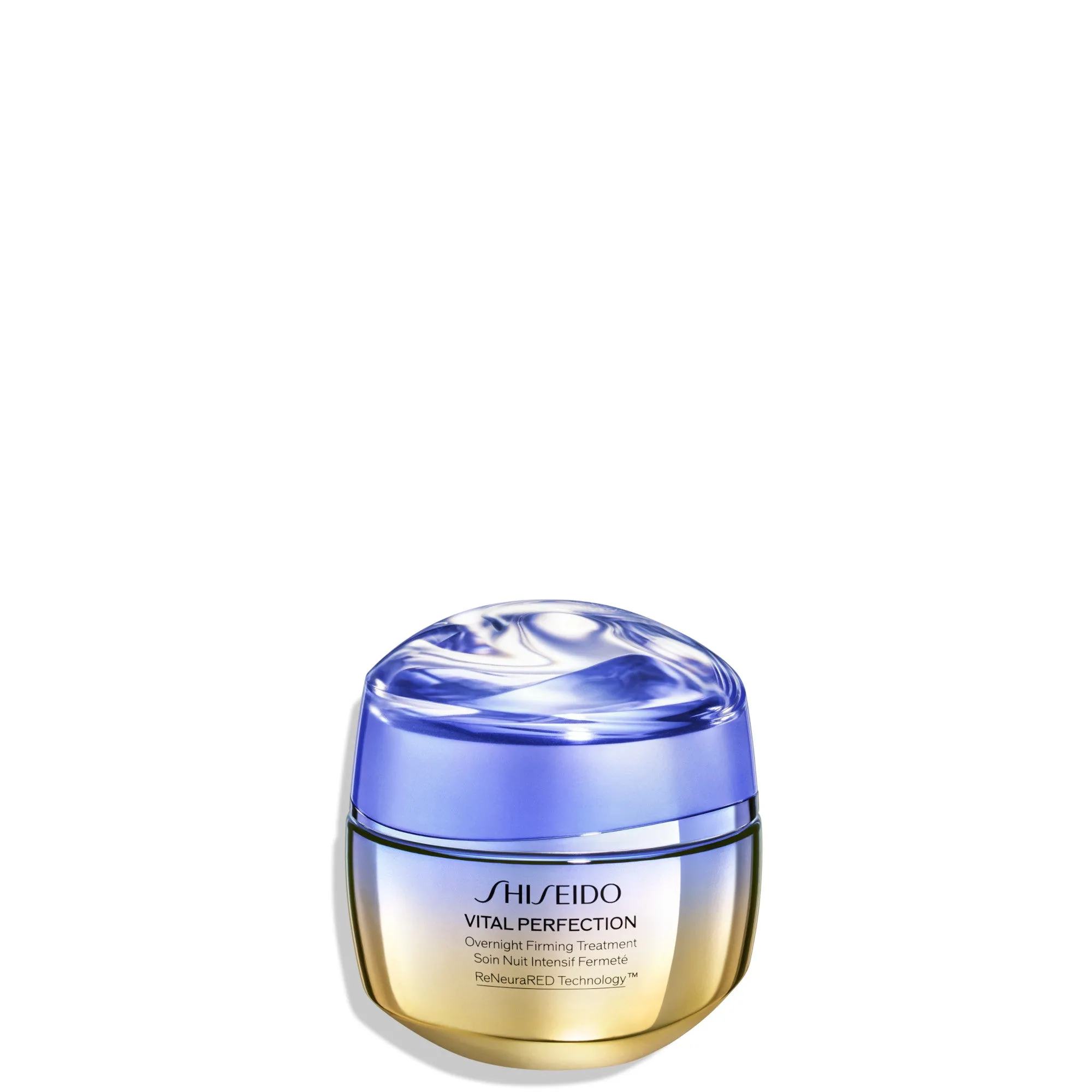 Shiseido Vital Perfection - Overnight Firming Treatment - 50 ML