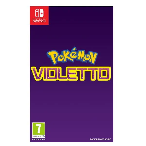 Nintendo Hac Pokemon Violet Ita 10009787