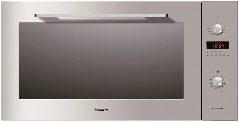 Glem Forno elettrico Gfe993ix Inox