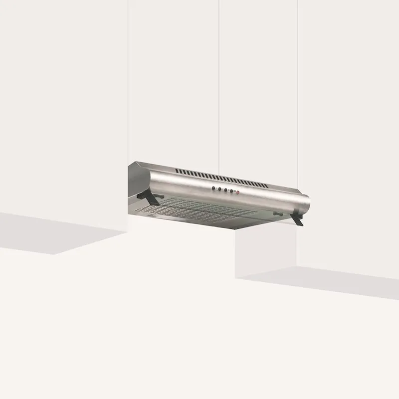 Glem Cappa incasso Ghc931ix inox