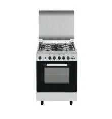 Glem Cucina a Gas AE55AI3 Inox