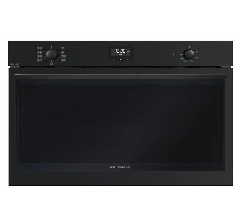 Glem Gas Forno multifunzione elettrico Gfd997bk-s6