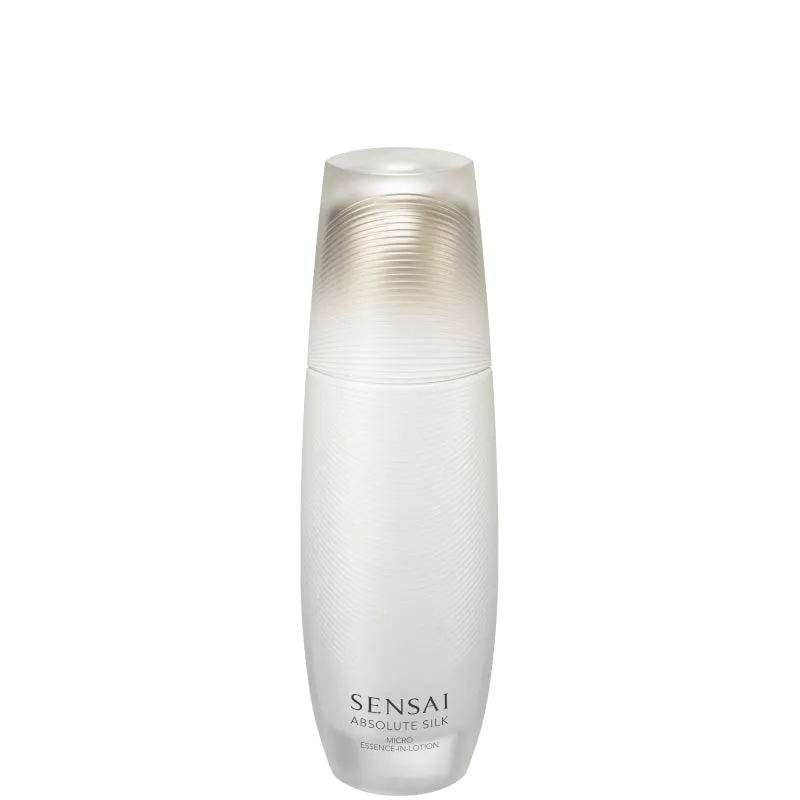 Sensai Absolute Silk Micro Essence-in-Lotion - 125 ML