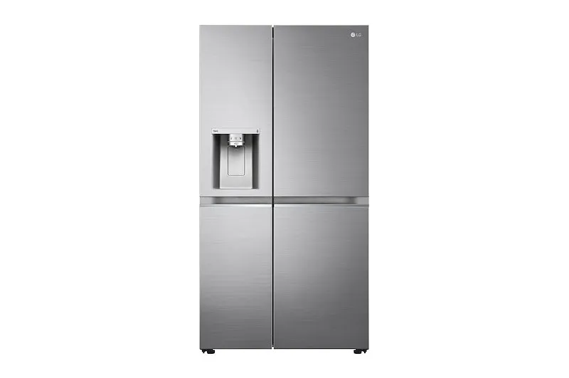 LG ELECTRONICS Tipologia di frigorifero: Frigoriferi Combinati 4 porte Libera installazione Acciaio inox