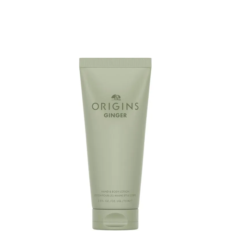 Origins Origins Ginger Hand & Body Lotion 75 ML - 75 ML
