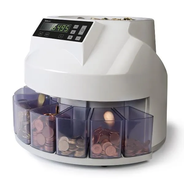 Safescan Conta-Dividi Monete 1250 113-0547