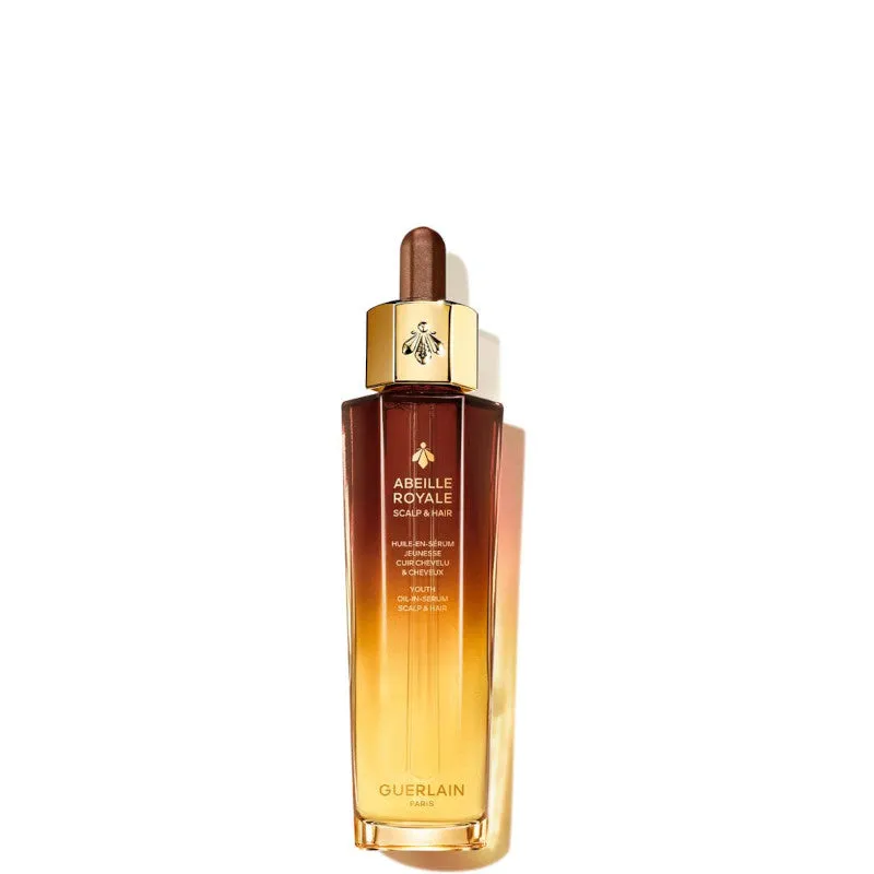 Guerlain Abeille Royale Scalp & Hair Youth Oil-in-Serum - 50 ML