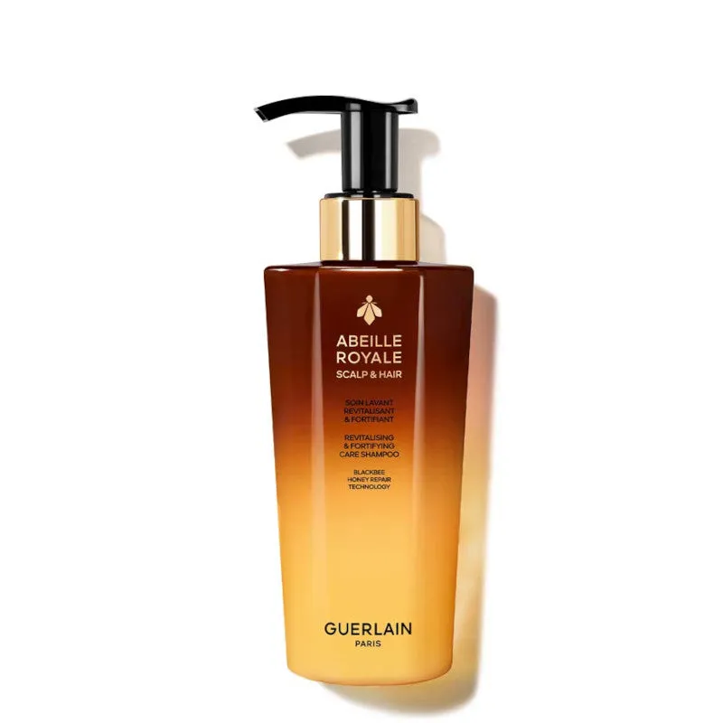 Guerlain Abeille Royale Revitalising & Fortifying Care Shampoo 290 ML - 290 ML