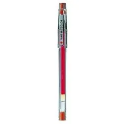 Pilot Penna Roller G-TEC-C4 Rosso BL-GC4 Punta 0 4 Mm Tratto 0 2 (conf.12) 11652R