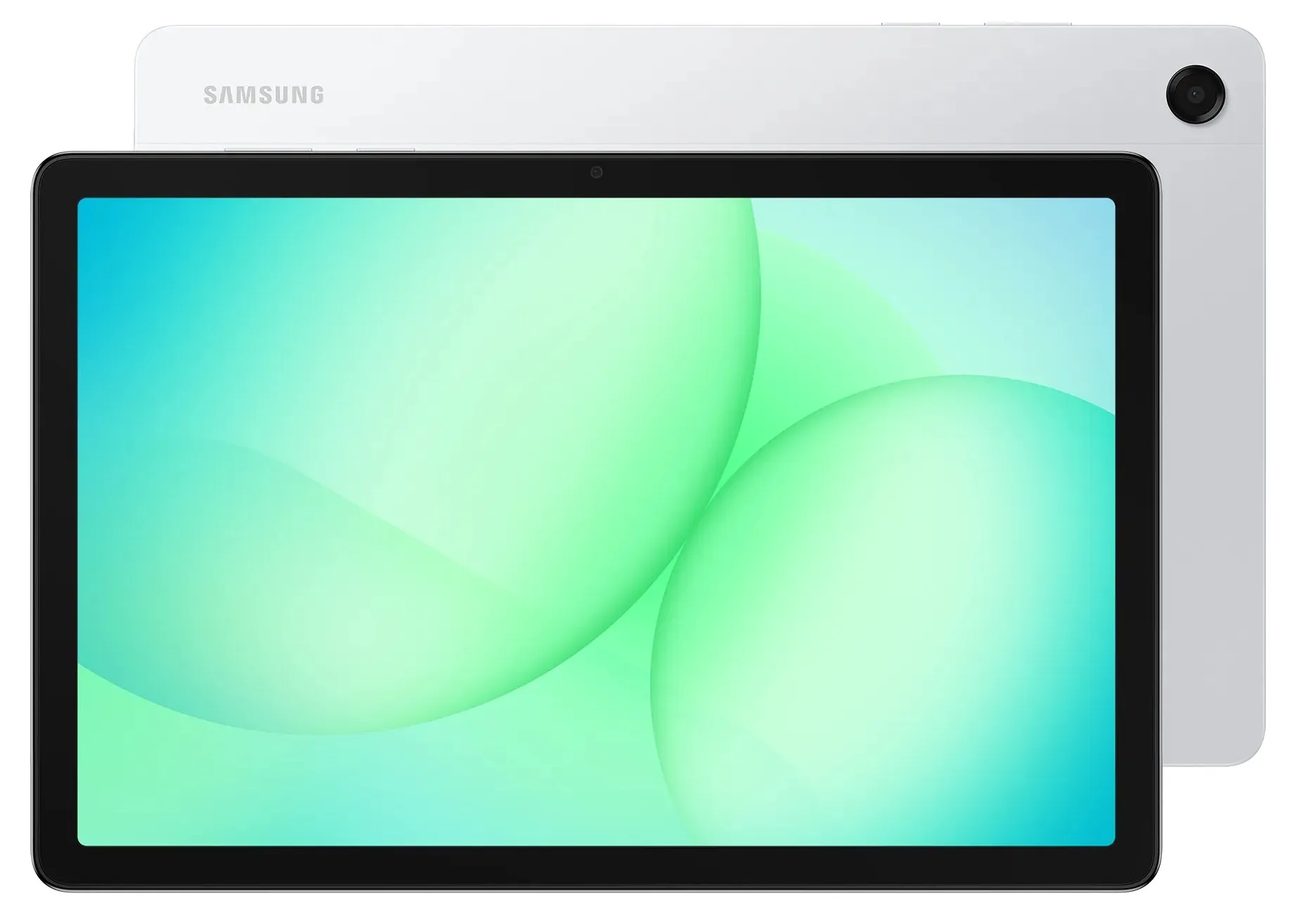 Samsung Galaxy Tab A11+ 128 GB 279 cm (11) 6 GB Wi-Fi 5 (802.11ac) Argento
