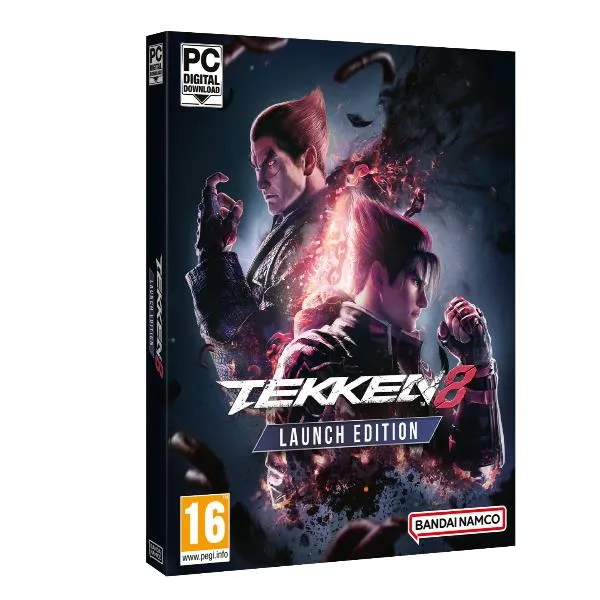 Namco Tekken 8 Per PC 116791