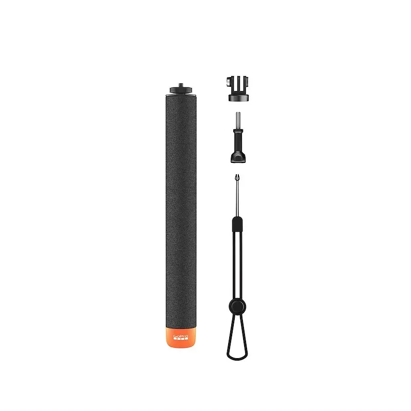 Gopro Asta galleggiante 80cm Nero