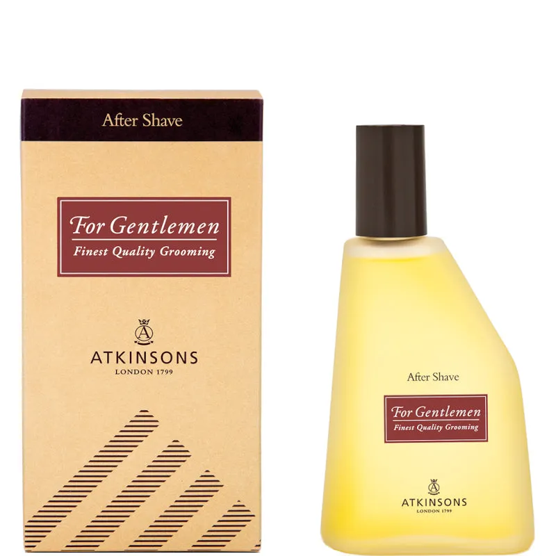 Atkinsons For Gentlemen - After Shave Lotion - 145 ML
