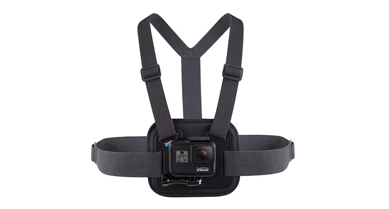 Gopro Chesty (performance chest mount) Agchm-001-vn
