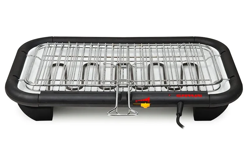 G3 Ferrari - G10027 Acciaio-nero