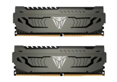 Patriot Memory Viper Steel PVS432G320C6K memoria 32 GB 2 x 16 GB DDR4 288-pin DIMM