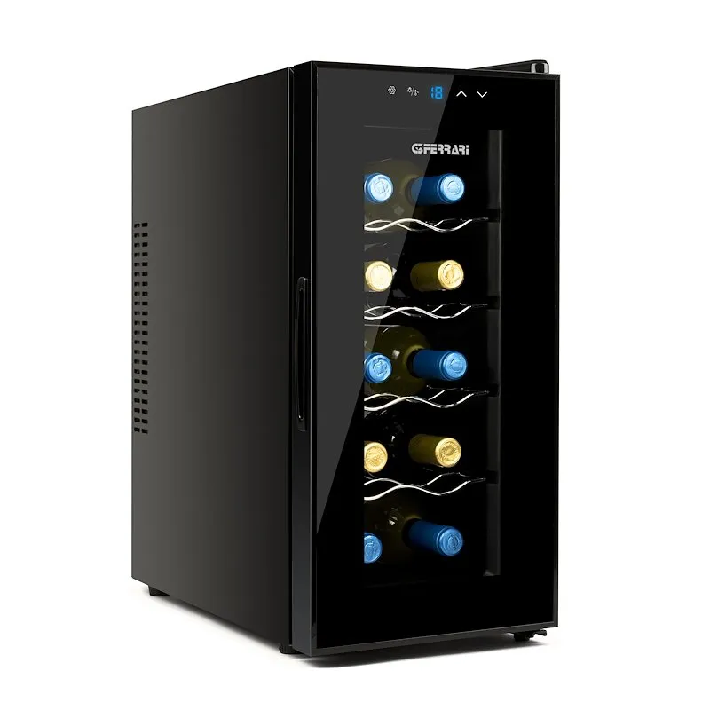 G3 Ferrari Cantinetta Vino Riservetta 10 G90047 Nero