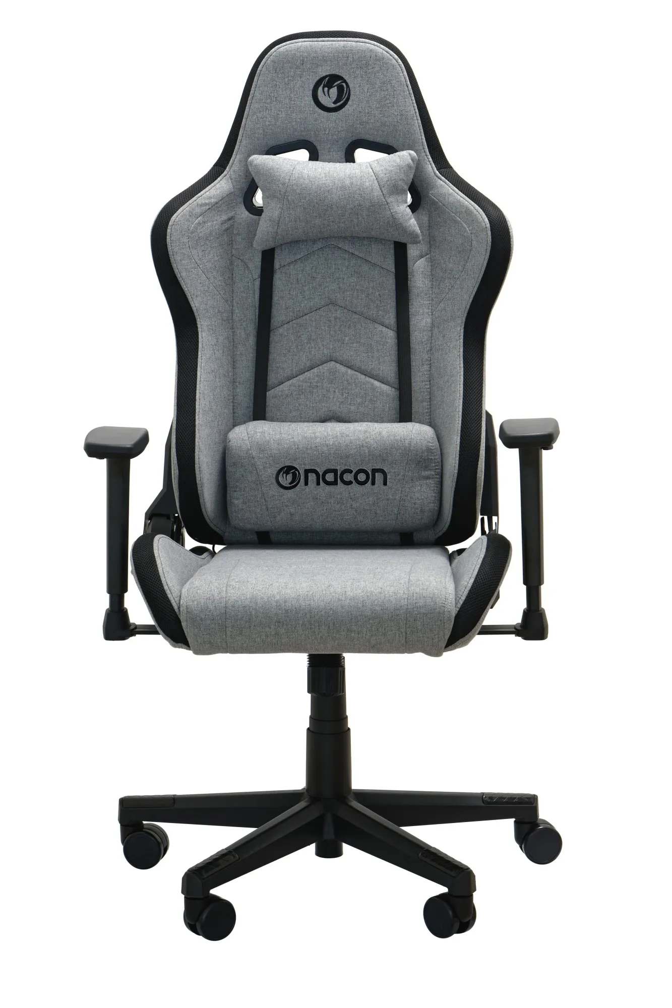 Nacon Sedia Gaming Tessuto Reclinabile 180 Rgb