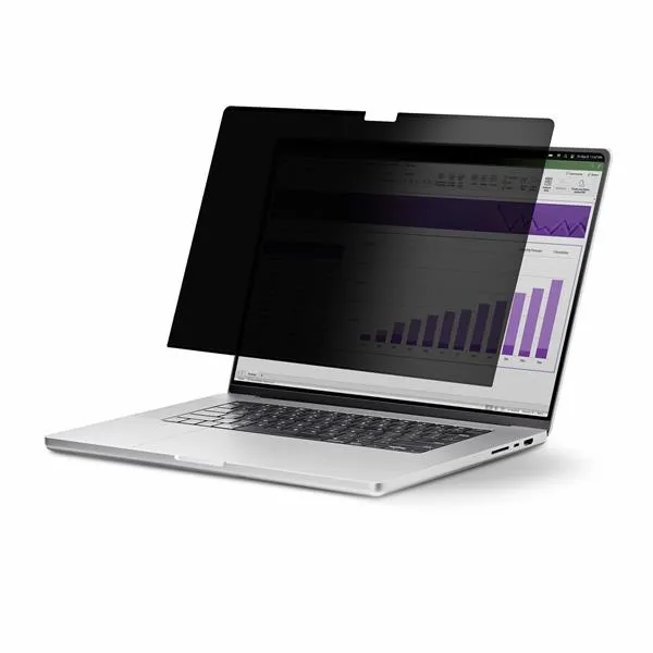 Startech Filtro Privacy Da 13 3 16:10 Schermo Antiriflesso Flip Up 133T6-PRIVACY-SCREEN