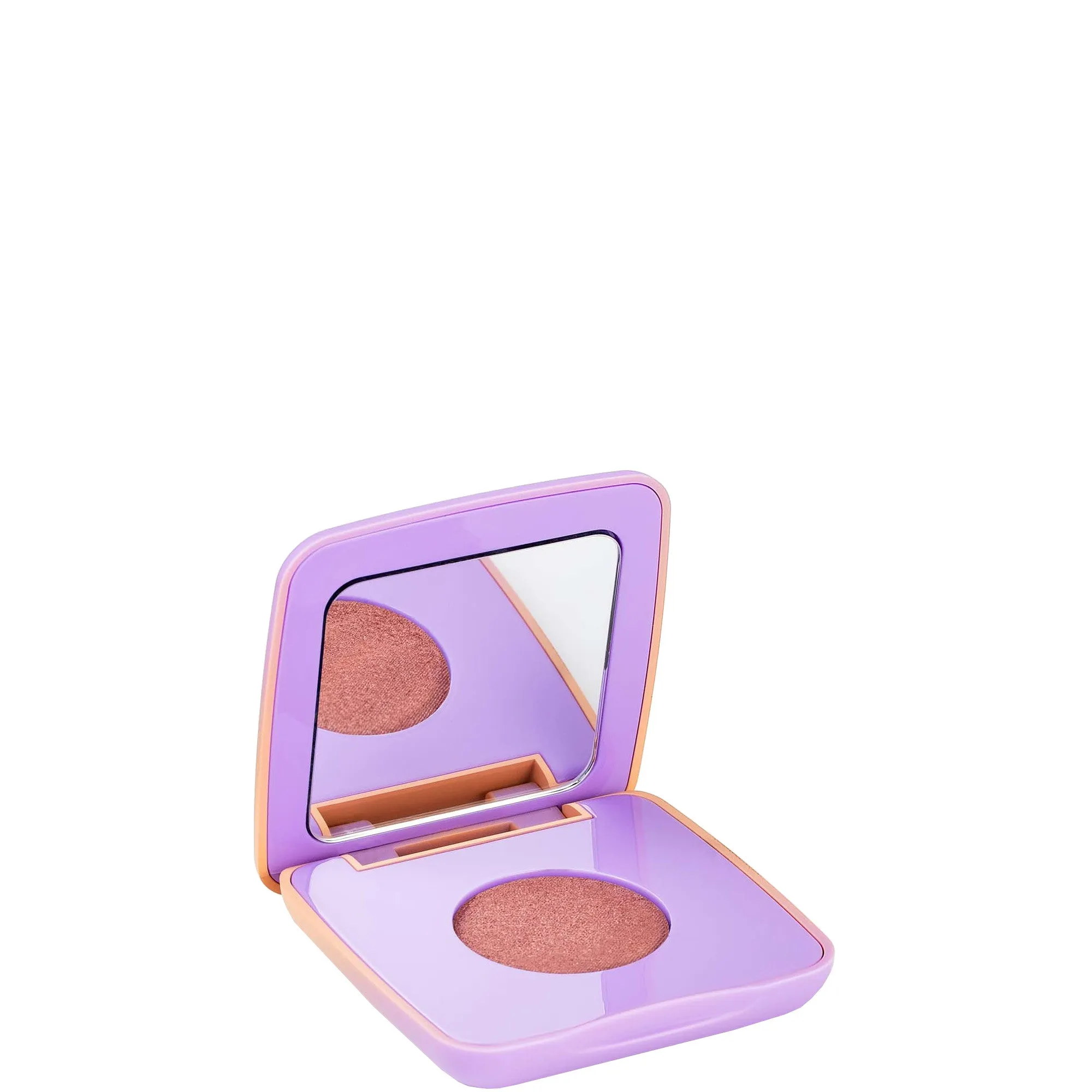 Nejha Nejha Partner in Eye - Ombretto in Polvere - N. 07 Rose Gold