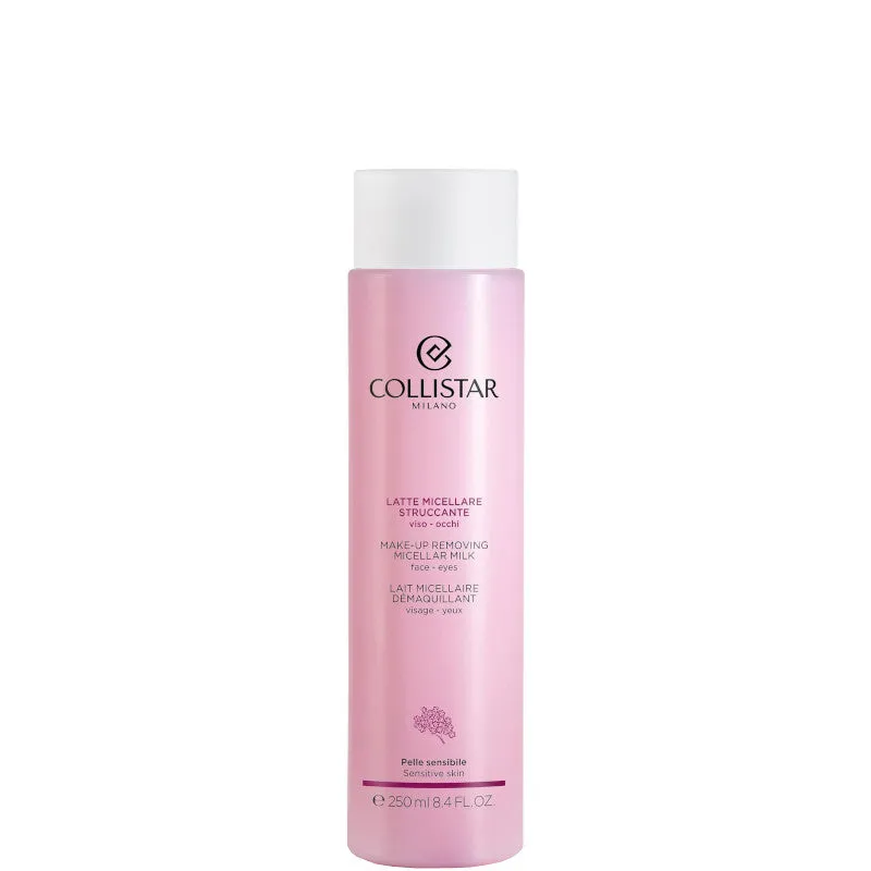 Collistar Latte Micellare Struccante Viso - Occhi 250 ML - 250 ML