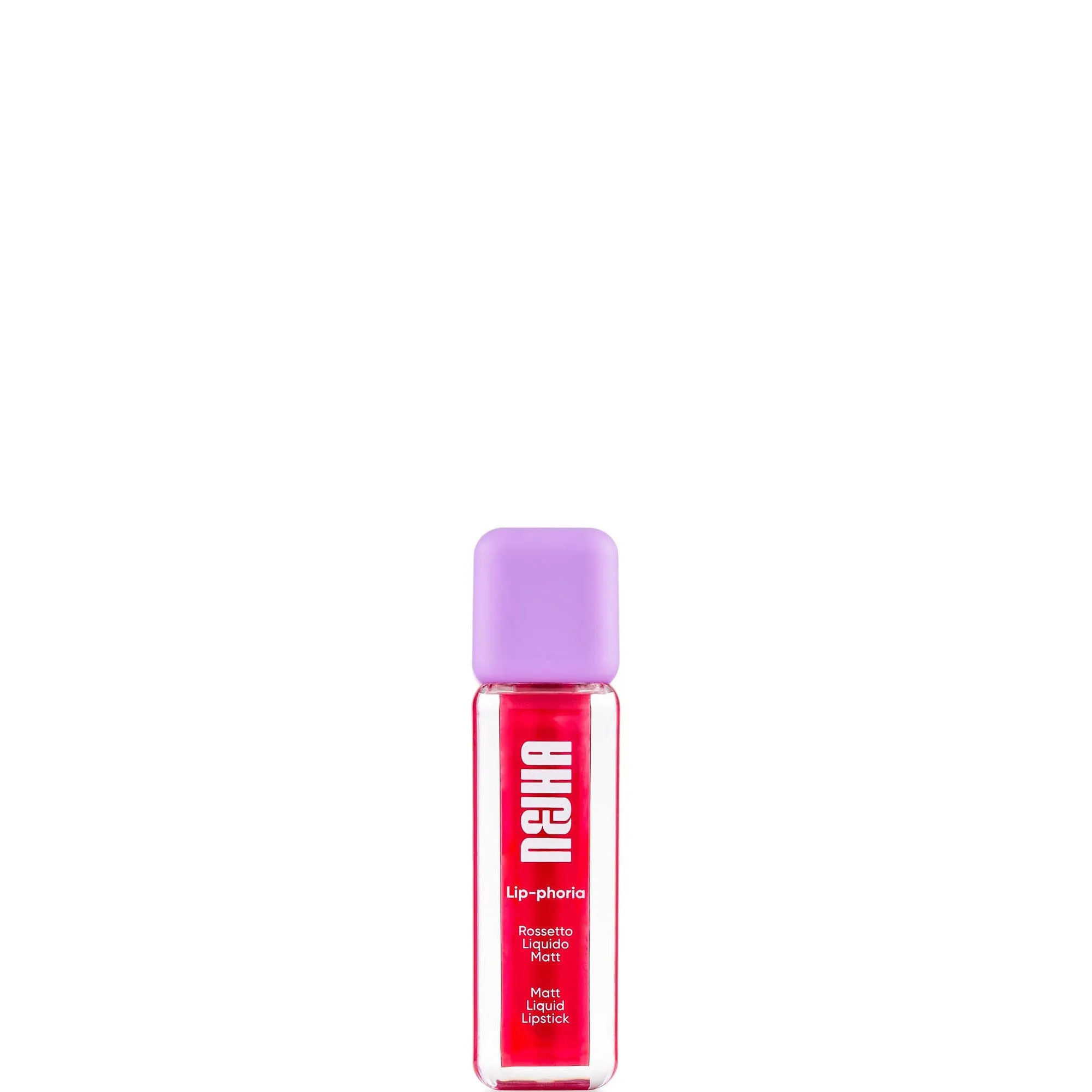 Nejha Nejha Lip-phoria - Rossetto Liquido Matt - N. 09 Magenta