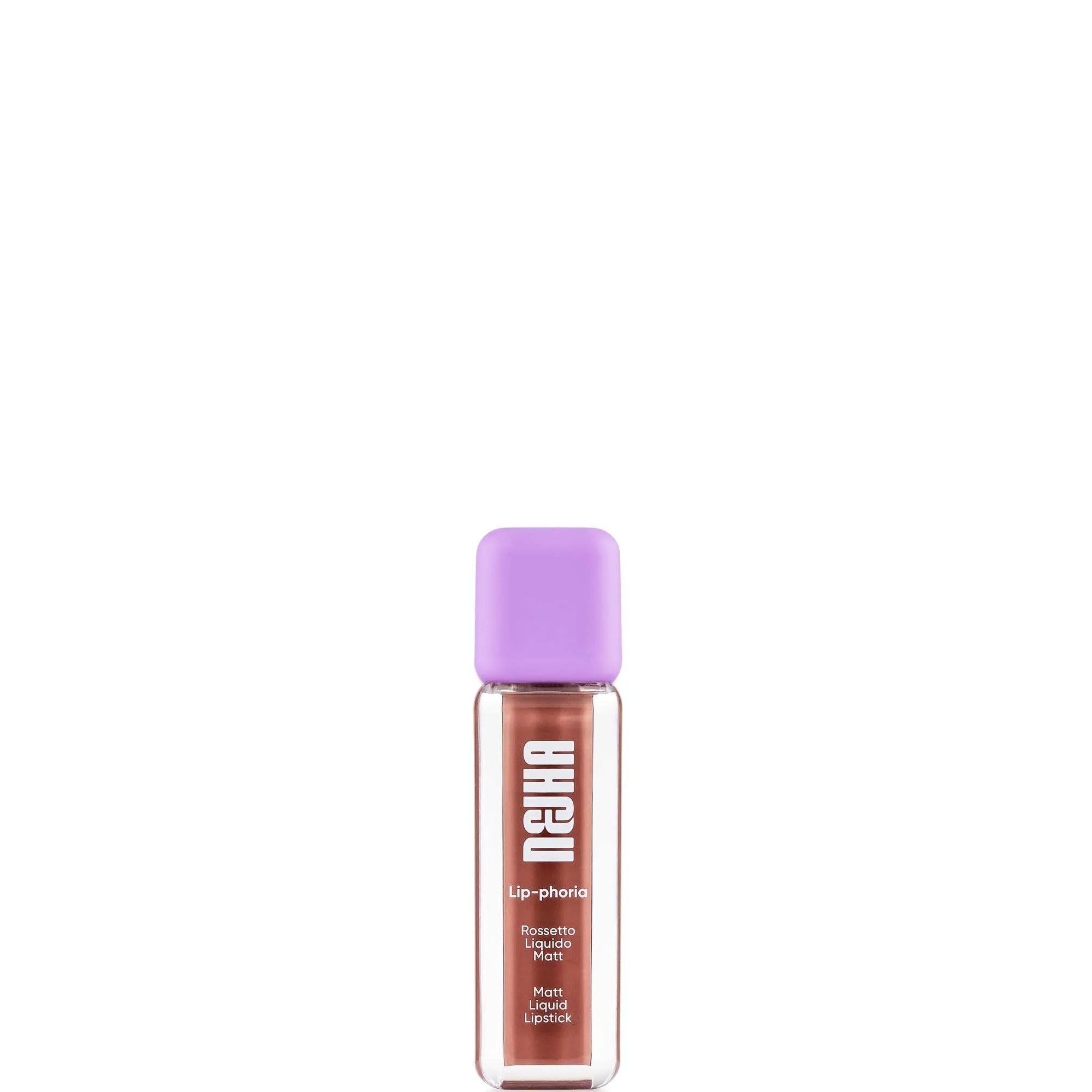 Nejha Nejha Lip-phoria - Rossetto Liquido Matt - N. 06 Chocolate