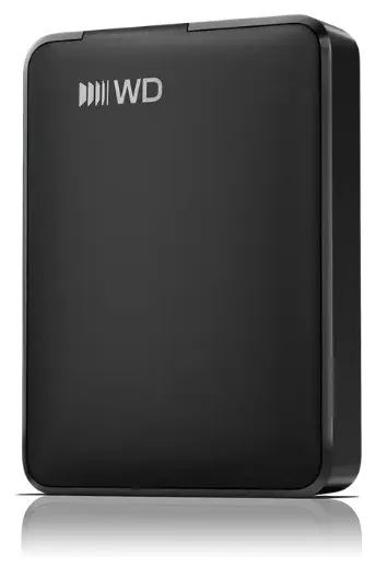 6 TB Elements Portable USB-C